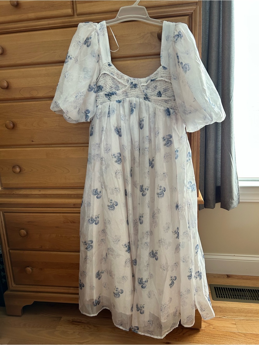 Worth collective maxi dress